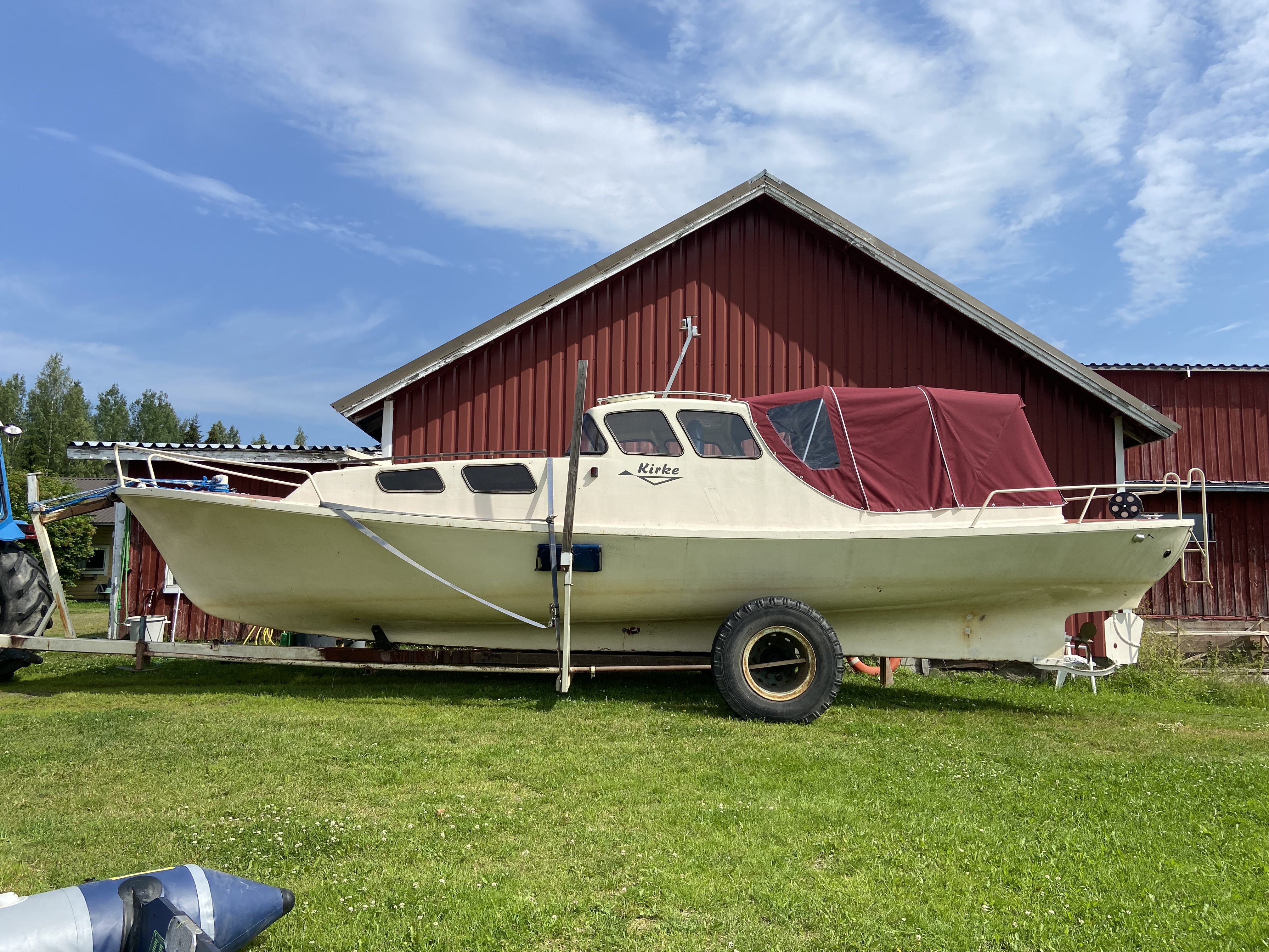 Muu merkki Meriläinen